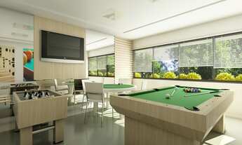 Imagem 6: 2 dormitórios, 1 suítes, 1 banheiros, 1 vaga na garagem, 50M² de Área Construída