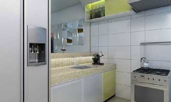 Imagem 7: 2 dormitórios, 1 suítes, 1 banheiros, 1 vaga na garagem, 50M² de Área Construída