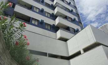 Imagem 2: Apartamento à venda em Recife-PE: EDF. Residencial Conde de Irajá - Torre, 2 quartos, 1 su