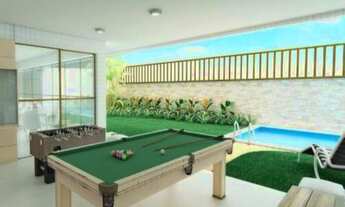 Imagem 2: Apartamento de 3 quartos com 80,50 m² no Edf. Alta Vista Rosarinho, Recife-PE: 1 suíte, 2