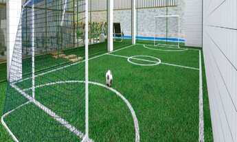 Imagem 3: Apartamento de 3 quartos com 80,50 m² no Edf. Alta Vista Rosarinho, Recife-PE: 1 suíte, 2