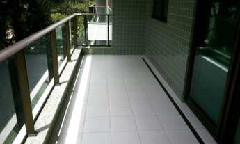 Imagem 2: Apartamento de luxo à venda em Recife-PE: 4 quartos, 2 suítes, 3 salas, 4 banheiros, 2 vag