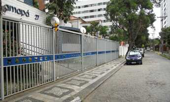 Imagem 2: Apartamento de 3 quartos no Edifício Amapá - Espinheiro, Recife-PE: 98m², 1 suíte, 2 banhe