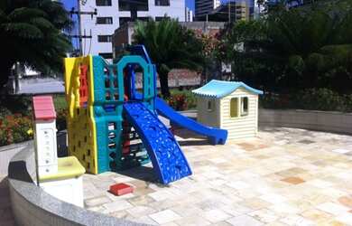 Imagem 6: Apartamento de luxo com 4 suítes e 3 vagas de garagem no Edf. Engenho Prata, em Casa Amare