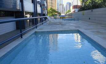 Imagem 5: Apartamento de 3 quartos no Edifício Amapá - Espinheiro, Recife-PE: 98m², 1 suíte, 2 banhe