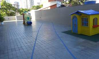 Imagem 6: Apartamento de 3 quartos no Edifício Amapá - Espinheiro, Recife-PE: 98m², 1 suíte, 2 banhe