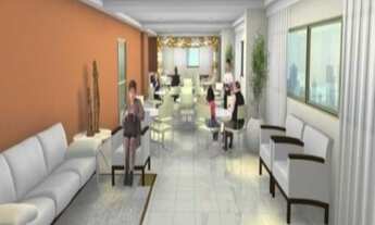 Imagem 6: O Empreendimento 2 Elevadores 4 unidade(s) por andar 17 andar(es) Antena Coletiva Ce