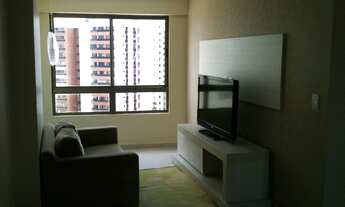 Imagem 5: Apartamento para venda no Edifício Beach Class Residence, 2 quartos, 1 suíte, 1 banheiro