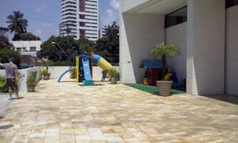 Imagem 6: Apartamento de luxo à venda em Recife-PE, bairro Madalena. 4 quartos, 3 suítes, 3 salas, 4