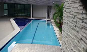 Imagem 2: Apartamento de Luxo em Casa Amarela com 3 Quartos, 2 Suítes e 2 Vagas de Garagem - Edf. Ay