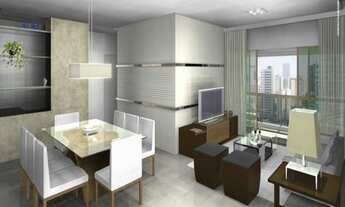 Imagem 6: Apartamento à venda em Recife-PE, bairro Rosarinho, 3 quartos, 2 suítes, 3 banheiros, 2 va