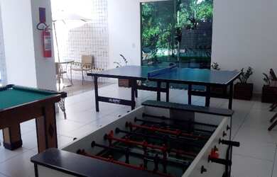 Imagem 5: Apartamento à venda na Jaqueira, Recife-PE: 3 quartos, 1 suíte, 2 salas, 3 banheiros, 1 va