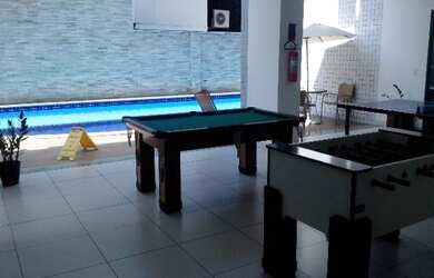 Imagem 7: Apartamento à venda na Jaqueira, Recife-PE: 3 quartos, 1 suíte, 2 salas, 3 banheiros, 1 va