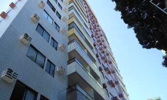 Imagem 2: Apartamento de 3 quartos com suíte e garagem no Edifício Cidade de Barcelona, em Casa Amar