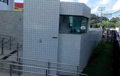 Imagem 3: Flat à venda na Tamarineira, Recife-PE: Edf. Golden Home Senador Antônio Farias - 1 quarto