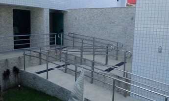 Imagem 4: Flat à venda na Tamarineira, Recife-PE: Edf. Golden Home Senador Antônio Farias - 1 quarto