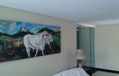 Imagem 6: Flat à venda na Tamarineira, Recife-PE: Edf. Golden Home Senador Antônio Farias - 1 quarto