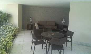 Imagem 7: Apartamento Área privativa: 56,00m², 2 Quarto(s) sendo 1 suíte(s) (armários), 1 banheir