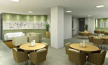 Imagem 2: Oportunidade única: Apartamento de luxo com 4 quartos e 3 suítes no Edf. Acqua Prince, e