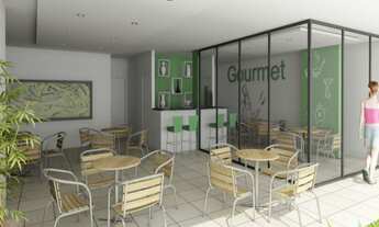 Imagem 7: Apartamento à venda em Recife-PE, Casa Amarela: 2 quartos, 1 suíte, 2 banheiros, 1 vaga, 5