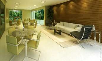 Imagem 4: Venda de Apartamento Luxuoso em Casa Forte, Recife-PE: 4 quartos, 4 suítes, 3 salas, 6 ban