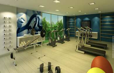 Imagem 5: Venda de Apartamento Luxuoso em Casa Forte, Recife-PE: 4 quartos, 4 suítes, 3 salas, 6 ban