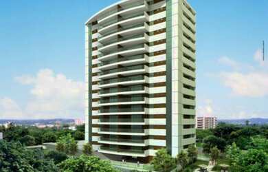 Imagem 3: Venda de Apartamento Luxuoso em Casa Forte, Recife-PE: 4 quartos, 4 suítes, 3 salas, 6 ban