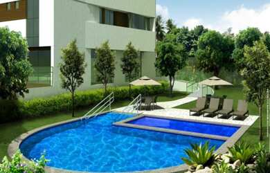 Imagem 7: Venda de Apartamento Luxuoso em Casa Forte, Recife-PE: 4 quartos, 4 suítes, 3 salas, 6 ban