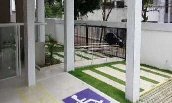 Imagem 4: Apartamento à venda em Recife-PE, bairro Torre: 2 quartos, 1 suíte, 2 salas, 2 banheiros