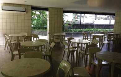 Imagem 4: Apartamento de luxo com 4 quartos e 2 suítes no Edf. Residências do Parnamirim em Recife-P