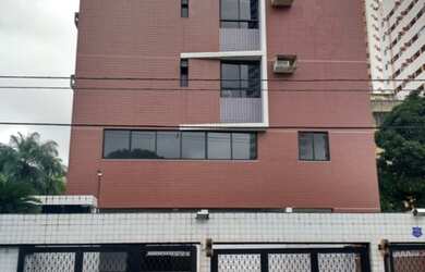 Imagem 2: Apartamento de Luxo com 4 Quartos e 2 Suítes no EDF. GALLIANO TORRE em Recife-PE: 125m²