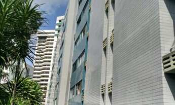 Imagem 4: Apartamento à venda na Tamarineira, Recife-PE: 2 quartos, 1 suíte, 2 banheiros, 1 vaga de