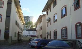 Imagem: 3 dormitórios, 1 banheiros, 1 vaga na garagem