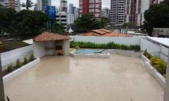 Imagem 7: Apartamento de luxo no Derby com 4 quartos e 2 suítes Edf. Delmiro Gouveia Recife-PE 24