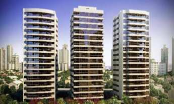 Imagem 3: Apartamento de luxo na Jaqueira: 4 quartos, 4 suítes, 4 salas, 5 banheiros, 3 vagas de gar