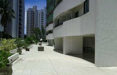 Imagem 4: Apartamento de luxo no Edifício Portal do Rosarinho, em Recife-PE: 3 quartos, 2 suítes, 2