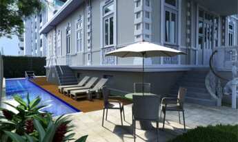 Imagem 5: Vendo apto no Edf. Graças Prince Vanguard, Graças, 02 qtos, 01 vaga, 56m², lazer