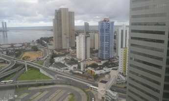 Imagem 3: Sala Comercial para Locação no Pina - Empresarial RioMar Tarde Center - 42,80m², 1 Banheir