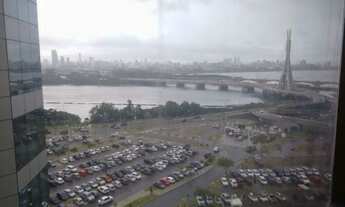 Imagem 7: Sala comercial para locação no Empresarial Riomar Trade Center, Pina - Recife-PE: 1 sala