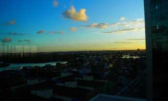 Imagem 5: Sala Comercial de Alto Padrão no Empresarial Riomar Trade Center, no Pina, Recife-PE: 1 sa