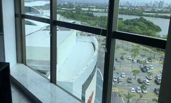 Imagem 3: Sala Comercial para Locação no Pina, Recife-PE Empresarial Riomar Trade Center: 1 Sala, 1