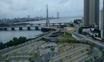 Imagem 3: Sala comercial para locação no Empresarial Riomar Trade Center, Pina, Recife-PE: 1 sala, 1