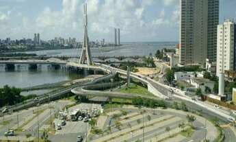 Imagem 2: Sala Comercial para Locação no Empresarial Riomar Trade Center, Pina, Recife-PE: 1 Sala, 1