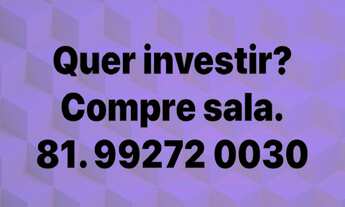 Imagem 2: Sala Comercial no Empresarial Riomar Trade Center - Venda ou Locação - 1 vaga, 1 banheiro