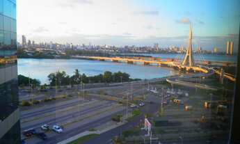 Imagem 2: Locação de Sala Comercial de Alto Padrão no Empresarial Riomar Trade Center, Pina, Recife