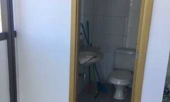 Imagem 4: Sala comercial para locação no Pina, Recife-PE: 1 sala, 1 banheiro, 1 vaga de garagem, 42