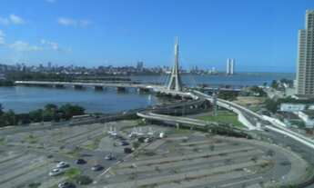 Imagem 3: Sala Comercial de Alto Padrão no Empresarial Riomar Trade Center - 4 Salas, 2 Banheiros, 4