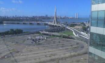 Imagem 7: Sala Comercial de Alto Padrão no Empresarial Riomar Trade Center - 4 Salas, 2 Banheiros, 4