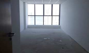 Imagem 2: Sala Comercial de Alto Padrão no Empresarial Rio Mar: 1 Sala, 1 Banheiro, 1 Vaga de Garage