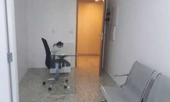 Imagem: Sala comercial de luxo no Empresarial Riomar